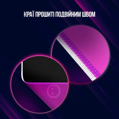 Килимок для мишки Lorgar Legacer 753 Black (LRG-CMP753)