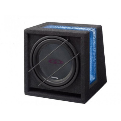 Пасивний сабвуфер Alpine SBG-844BR