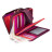 Гаманець Visconti R13 Carmelo з RFID Plum Multi (R13 PLUM M)
