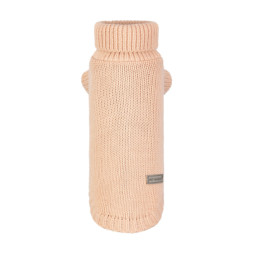 Светр для тварин Pet Fashion Sam XS персиковий (4823082439188)