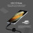 Дата кабель USB-C to USB-C 1.0m Belkin (CAB011BT1MBK)