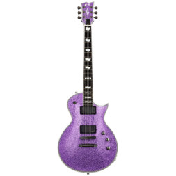 Електрогітара ESP E-II Eclipse DB Purple Sparkle