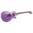 Електрогітара ESP E-II Eclipse DB Purple Sparkle