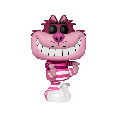 Фігурка для геймерів Funko Pop серії Аліса в країні див - Чеширський кіт (55735)