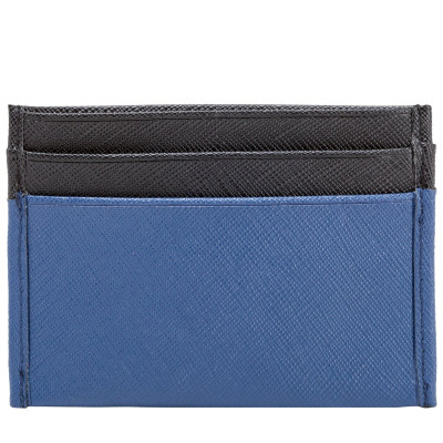 Кардхолдер Smith &amp; Canova 26827 Devere Navy-Black (26827 NAVY-BLK)