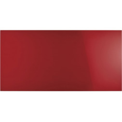 Офісна дошка Magnetoplan скляна магнітно-маркерна 2000x1000 червона Glassboard-Red (13409006)