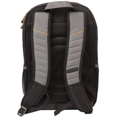 Рюкзак шкільний Jinx Overwatch MVP Laptop Backpack Black/Grey (JINX-7502)