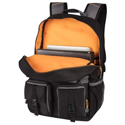 Рюкзак шкільний Jinx Overwatch MVP Laptop Backpack Black/Grey (JINX-7502)