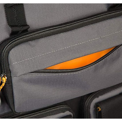 Рюкзак шкільний Jinx Overwatch MVP Laptop Backpack Black/Grey (JINX-7502)