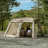 Тент Naturehike Village CNH23ZP12003, коричневий (6976023924668)