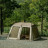 Тент Naturehike Village CNH23ZP12003, коричневий (6976023924668)