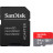 Карта пам&#039;яті SanDisk 64GB microSD class 10 UHS-I Ultra (SDSQUAB-064G-GN6MA)
