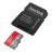 Карта пам&#039;яті SanDisk 64GB microSD class 10 UHS-I Ultra (SDSQUAB-064G-GN6MA)
