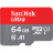 Карта пам&#039;яті SanDisk 64GB microSD class 10 UHS-I Ultra (SDSQUAB-064G-GN6MA)