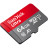 Карта пам&#039;яті SanDisk 64GB microSD class 10 UHS-I Ultra (SDSQUAB-064G-GN6MA)
