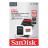 Карта пам&#039;яті SanDisk 64GB microSD class 10 UHS-I Ultra (SDSQUAB-064G-GN6MA)
