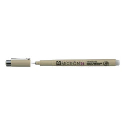 Лайнер Sakura Pigma Micron (0.1) 0,25 мм світло Сірий (084511333659)