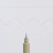 Лайнер Sakura Pigma Micron (0.1) 0,25 мм світло Сірий (084511333659)