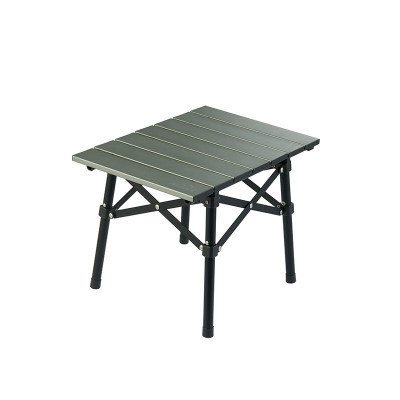 Туристичний стіл Naturehike CNH22JU050 алюміній темно-зелений (6975641885368)
