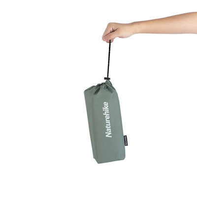 Туристичний стіл Naturehike CNH22JU050 алюміній темно-зелений (6975641885368)