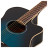 Гітара електроакустична Yamaha APX600 Oriental Blue Burst