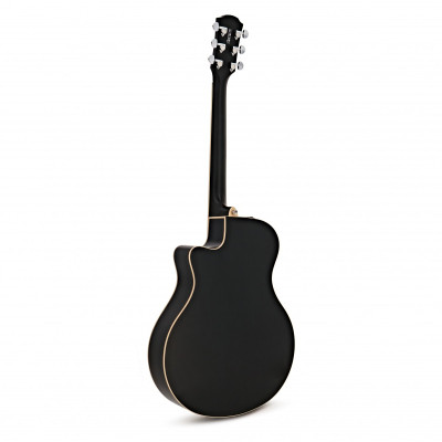 Гітара електроакустична Yamaha APX600 Oriental Blue Burst