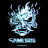 Футболка Jinx Cyberpunk 2077 - Glitch Samurai Premium Tee Black, S (JINX-11911S)