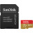 Карта пам&#039;яті SanDisk 512GB microSD class 10 UHS-I U3 V30 Extreme (SDSQXAV-512G-GN6MA)