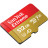 Карта пам&#039;яті SanDisk 512GB microSD class 10 UHS-I U3 V30 Extreme (SDSQXAV-512G-GN6MA)