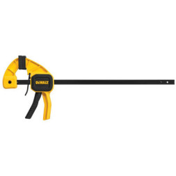 Струбцина DeWALT &quot;M&quot; тригерна (швидкозатискна), 300мм, тиск 63 кг. (DWHT0-83140)