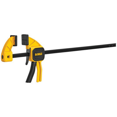 Струбцина DeWALT &quot;M&quot; тригерна (швидкозатискна), 300мм, тиск 63 кг. (DWHT0-83140)