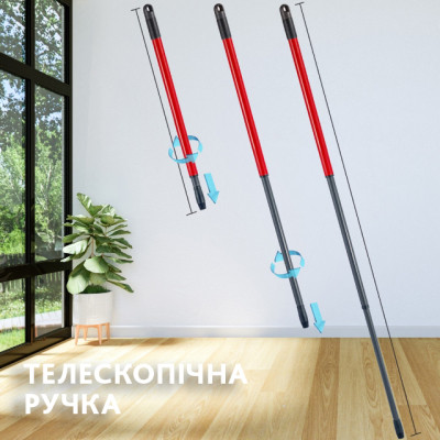 Комплект для прибирання Vileda Ultramat Turbo (4023103206236)