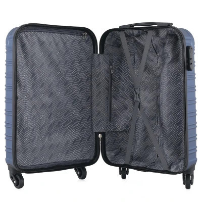 Валіза Semi Line 20&quot; (S) Blue (T5635-1) (DAS302599)