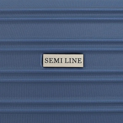 Валіза Semi Line 20&quot; (S) Blue (T5635-1) (DAS302599)