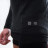 Термокофта Sensor Merino DF LS black 15100021 XL (SM11M-black-XL)