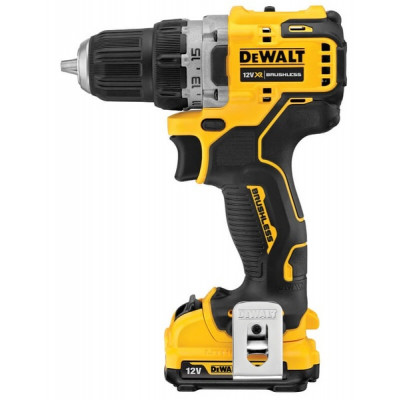 Шуруповерт DeWALT DCD701D2