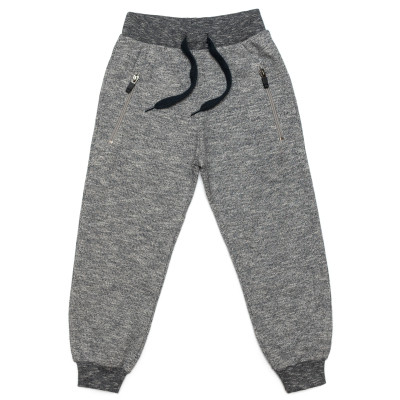 Спортивний костюм дитячий Breeze з капюшоном (9486-104B-gray)