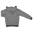 Спортивний костюм дитячий Breeze з капюшоном (9486-104B-gray)