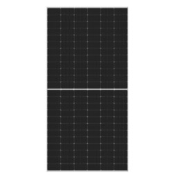 Сонячна панель Longi 550W, Bifacial Double Glass (LR5-72HIBD-550M)