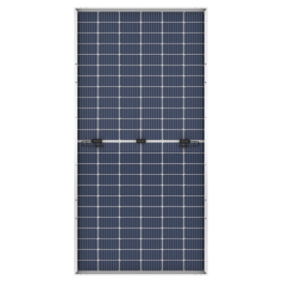 Сонячна панель Longi 550W, Bifacial Double Glass (LR5-72HIBD-550M)