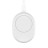 Зарядний пристрій Belkin 15W Magnetic Stand Qi2 white (WIA008BTWH)