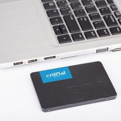 Накопичувач SSD 2.5&quot; 240GB Micron (CT240BX500SSD1)