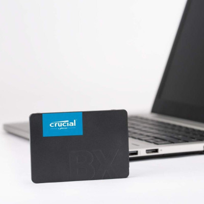 Накопичувач SSD 2.5&quot; 240GB Micron (CT240BX500SSD1)