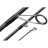 Вудилище Graphiteleader 24 Tiro 24GTIRS-802MH 2.44m 12-46g (2135.42.80)
