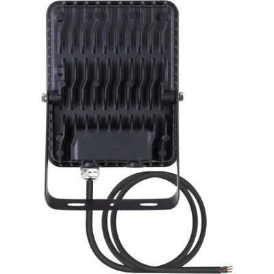 Прожектор LEDVANCE FL ESSENTIAL 50W 840 BK IP65 (4058075768130)