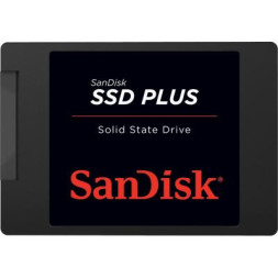 Накопичувач SSD 2.5&quot; 240GB SanDisk (SDSSDA-240G-G26)