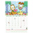 Календар Kite планер настінний Garfield на 2024-2025 рік (GF24-440)