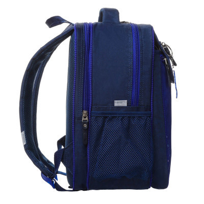 Рюкзак школьный Bagland Отличник 20 л. 225 синий 1092 (0058070) (418216673)