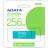 USB флеш накопичувач ADATA 256GB UC310 Eco Green USB 3.2 (UC310E-256G-RGN)