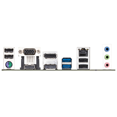 Материнська плата GIGABYTE H610I